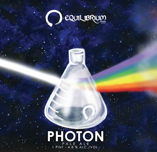 Photon by Equilibrium Brewery
