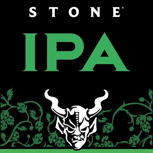 Stone IPA by Stone Brewing