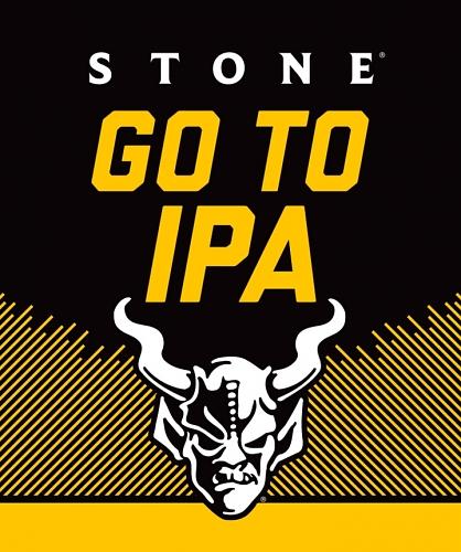 Stone Go To IPA by Stone Brewing