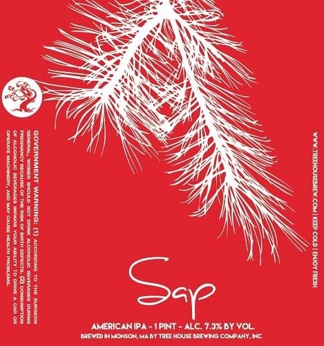 Sap by Tree House Brewing