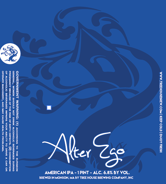 Alter Ego by Tree House Brewing