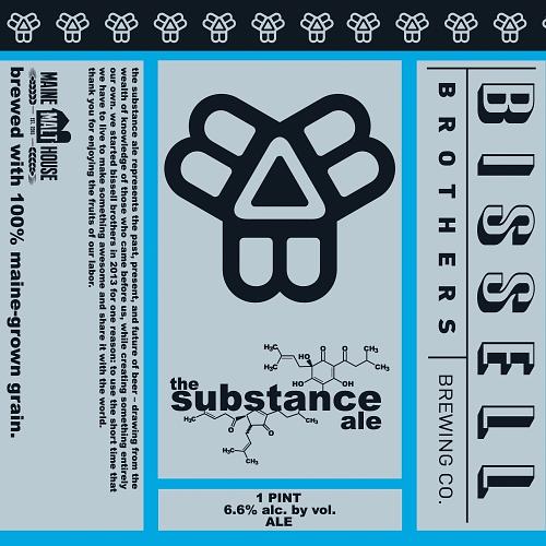 Substance by Bissell Brothers Brewing
