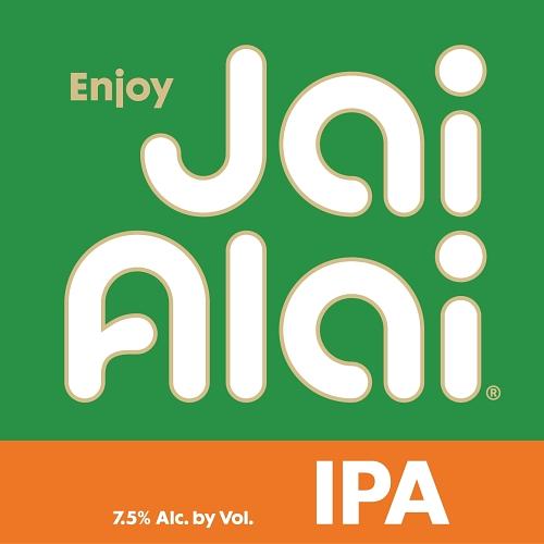 Jai Alai IPA by Cigar City Brewing