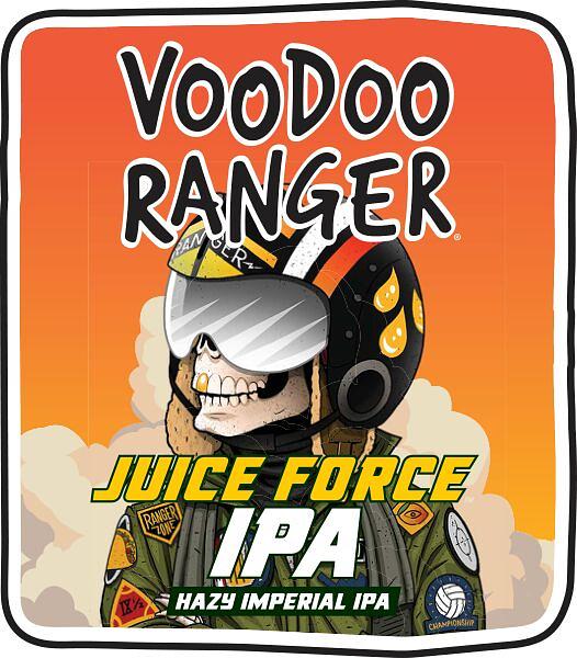 Voodoo Ranger Juice Force by New Belgium Brewing