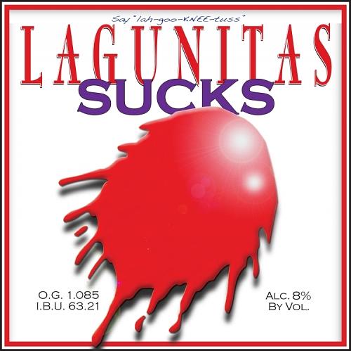 Lagunitas Sucks by Lagunitas Brewing