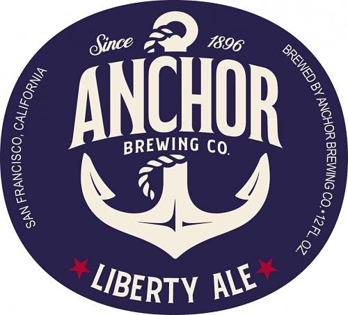 Liberty Ale by Anchor Brewing