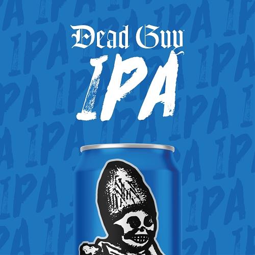 Dead Guy IPA by Rogue Ales