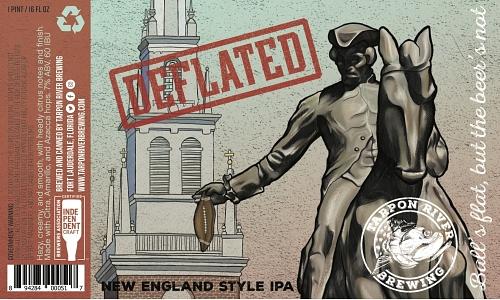 Deflated by Tarpon River Brewing