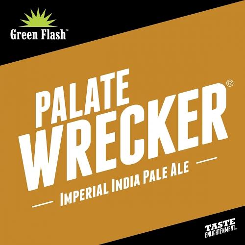 Palate Wrecker by Green Flash Brewing