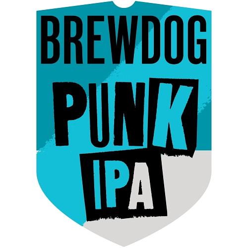 Punk IPA by BrewDog