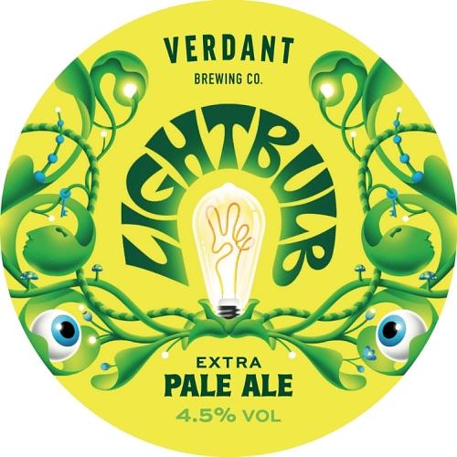 Lightbulb by Verdant Brewing
