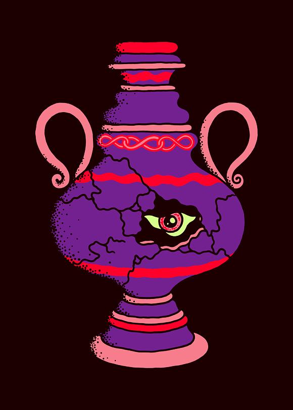 Agamemnon by Omnipollo