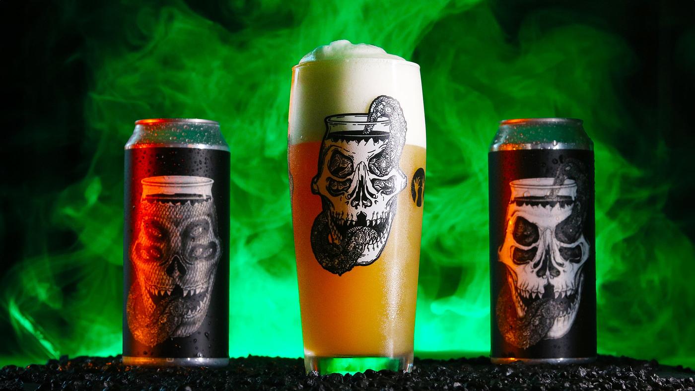 HopFox by Tired Hands Brewing