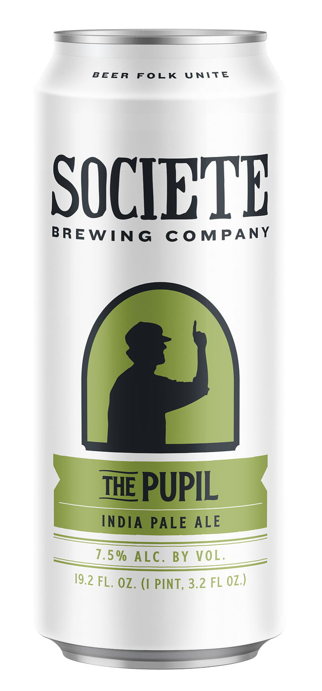 The Pupil by Societe Brewing