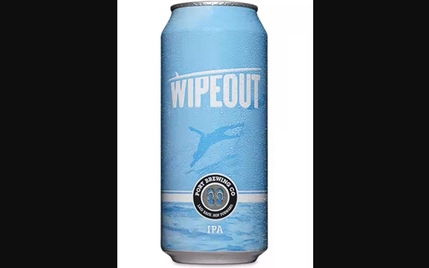 Wipeout IPA by Port Brewing