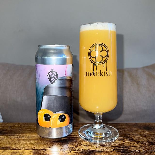 Bonjour Tristesse by Monkish Brewing