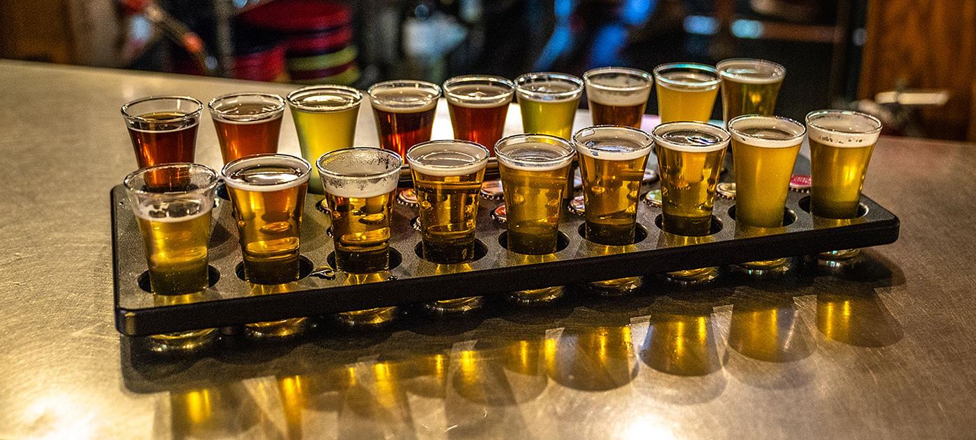 Lucky Winner by Russian River Brewing Co