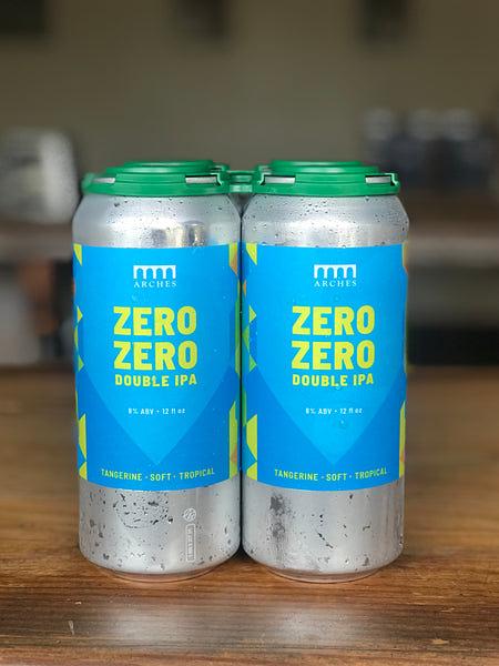 Double Zero DIPA by Unknown brewery