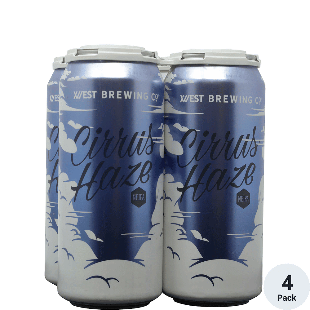 Cirrus Haze by 12 West Brewing Company