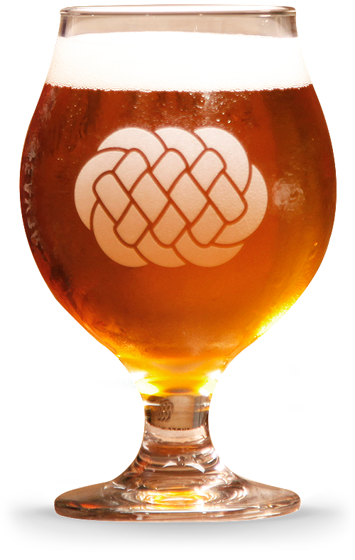 Three Weavers IPA by 14 Cannons Brewing Company