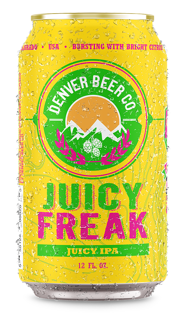 Juicy Freak by WeldWerks Brewing