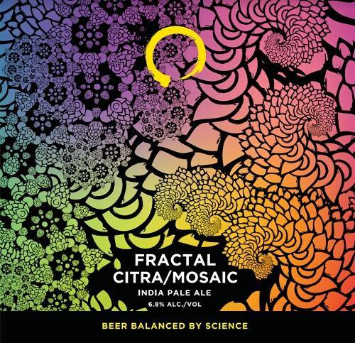 Fractal by Equilibrium Brewery