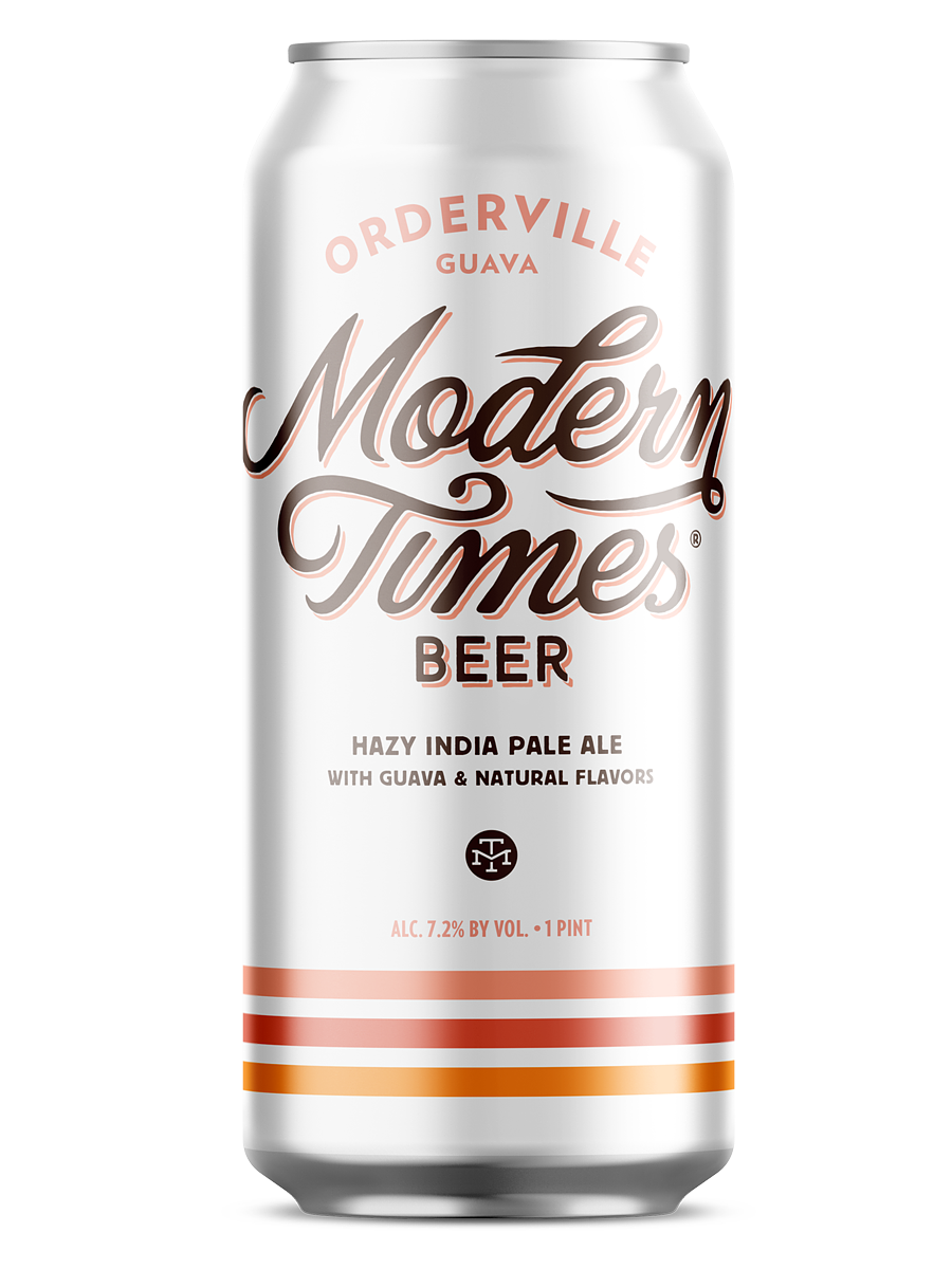 Orderville by Modern Times Beer