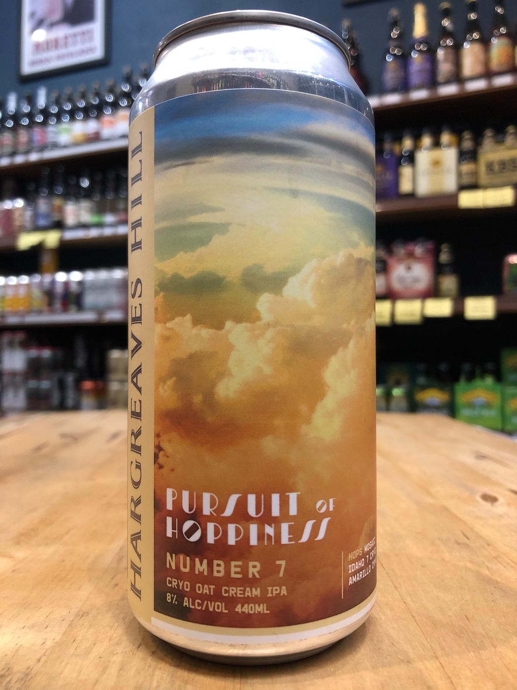 Pursuit of Hoppiness by 13 Stripes Brewery