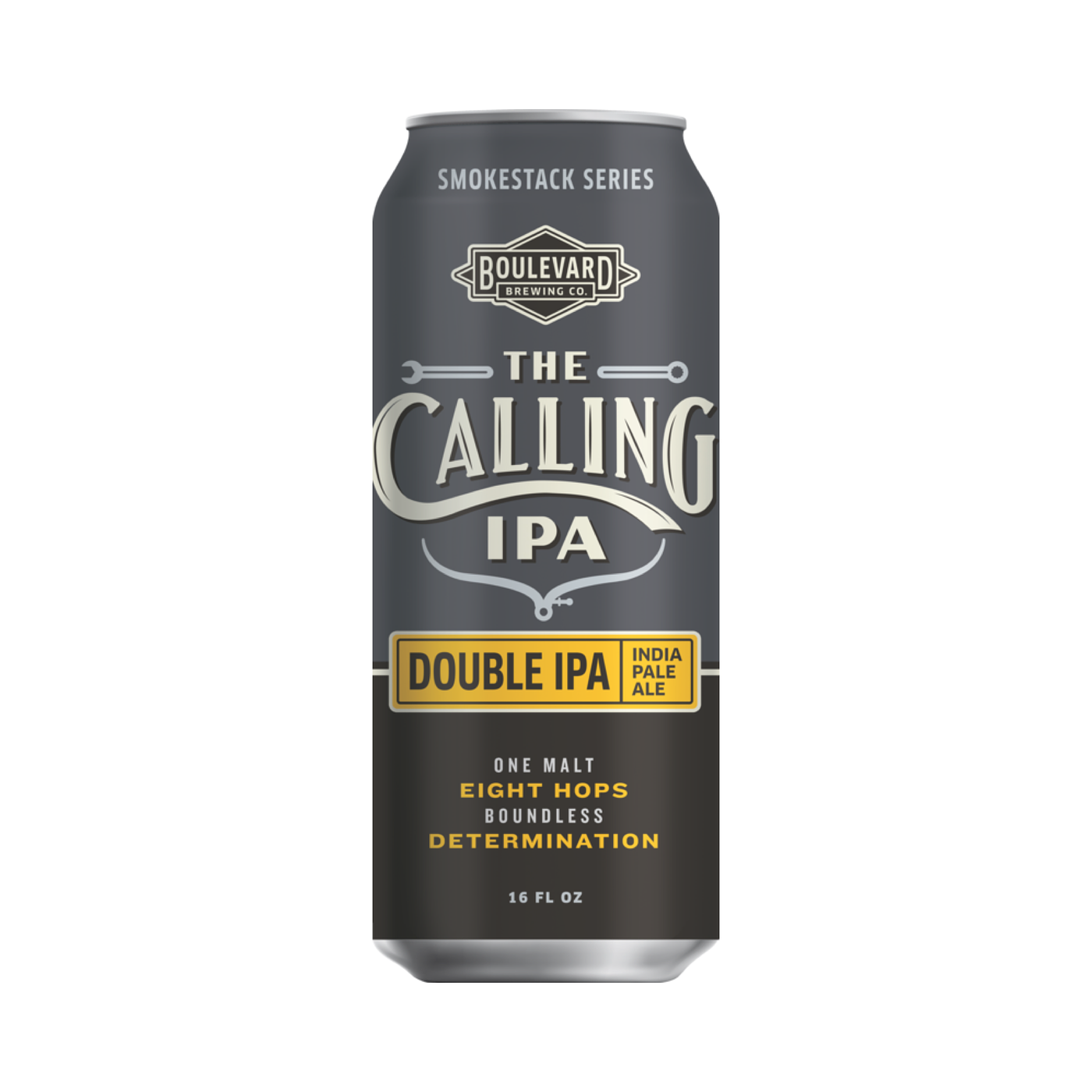 Calling Double IPA by Boulevard Brewing