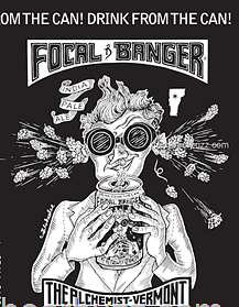 Focal Banger by The Alchemist