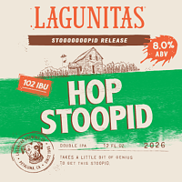 Hop Stoopid by Lagunitas Brewing