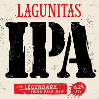 Lagunitas IPA by Lagunitas Brewing