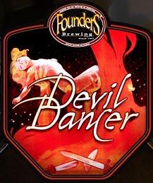 Devil Dancer by Founders Brewing