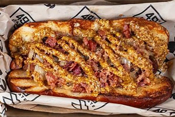 Spruceplosion by 49th State Brewing Co - Ted Stevens