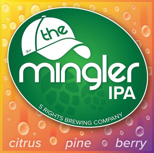 The Mingler by 5 Rights Brewing Co