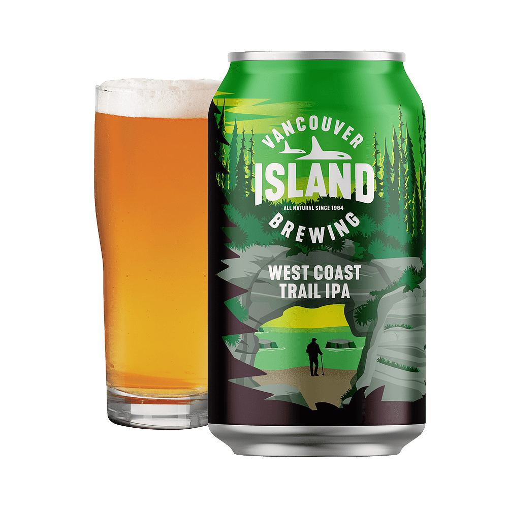 West Coast IPA by 555 Brewing Co.