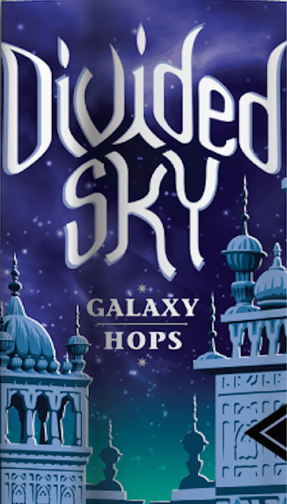 Divided Sky by 4 Hands Brewing Co