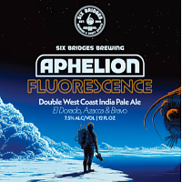 Aphelion by 6 Bridges Brewing