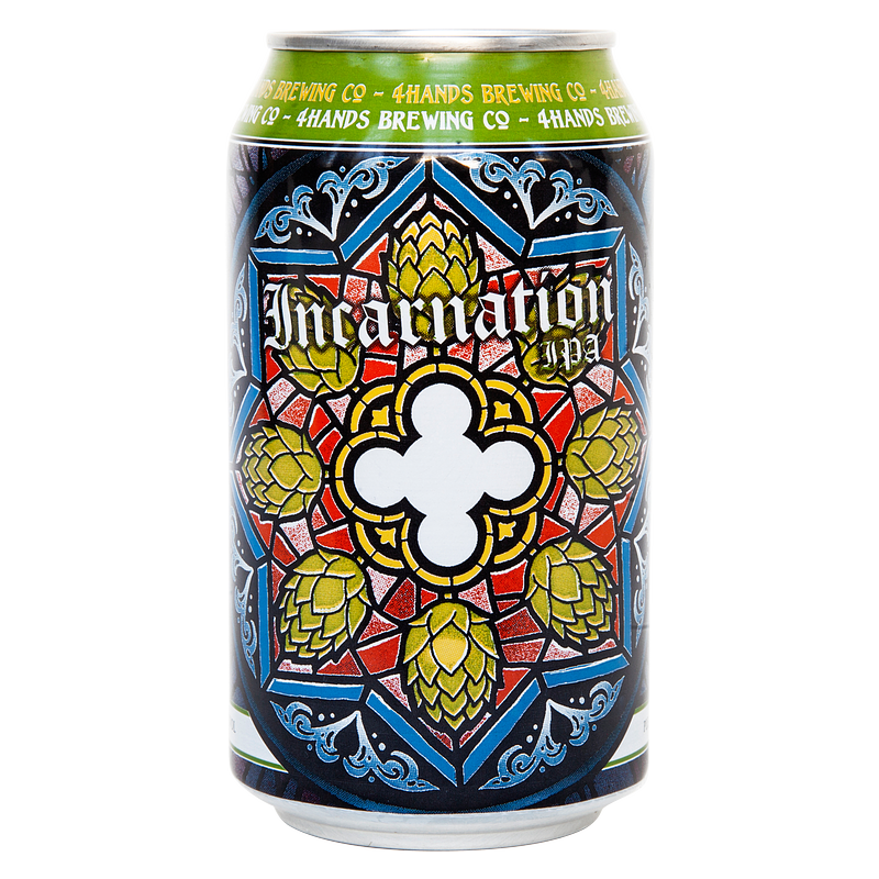 Incarnation by 4 Hands Brewing Co