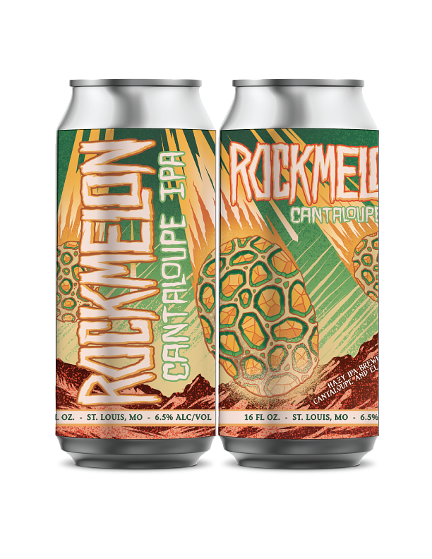 Rockmelon by 4 Hands Brewing Co