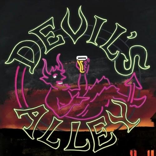 Devil's Alley IPA by 7 Locks Brewing