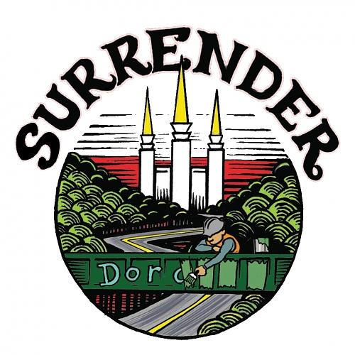 Surrender RyePA by 7 Locks Brewing