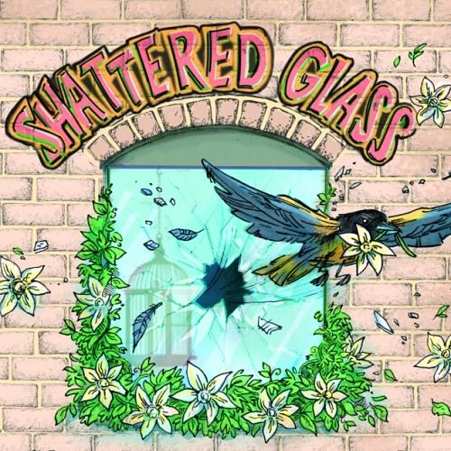 Shattered Glass NEIPA by 7 Locks Brewing