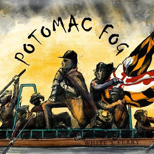 Potomac Fog NEIPA by 7 Locks Brewing