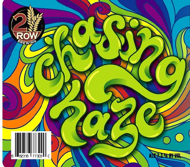 Chasing Haze by 2 Row Brewing