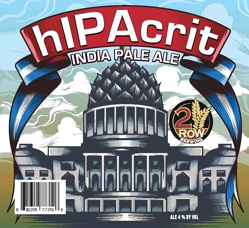 hipacrit by 2 Row Brewing