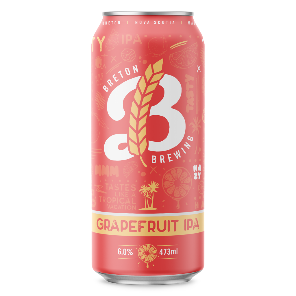 Grapefruit IPA by 192 Brewing