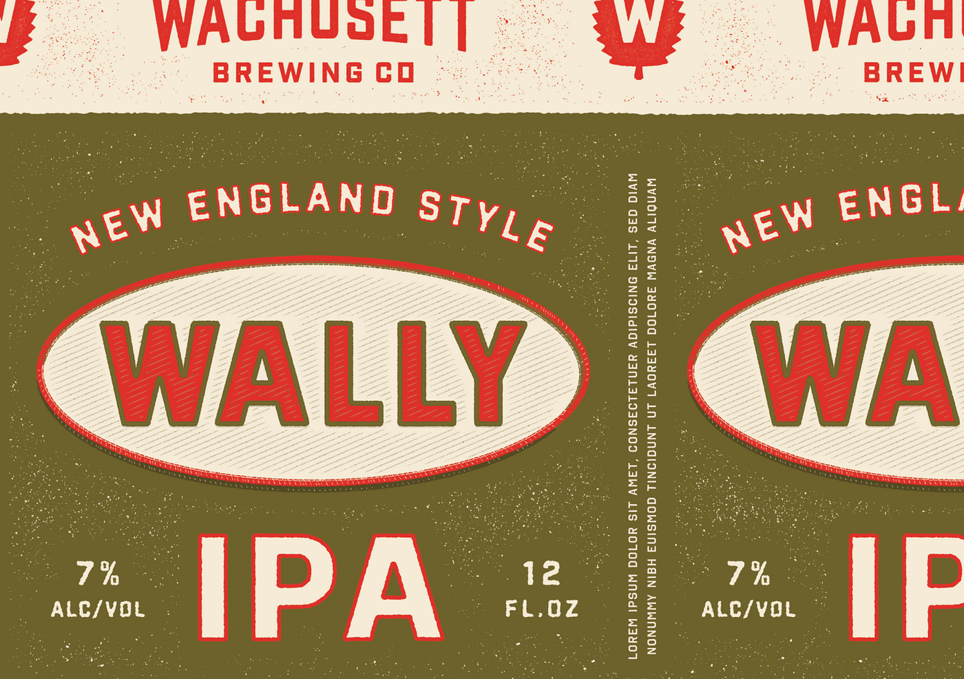 Wally Hop IPA by 192 Brewing