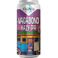 Vagabond IPA by 3 Daughters Brewing