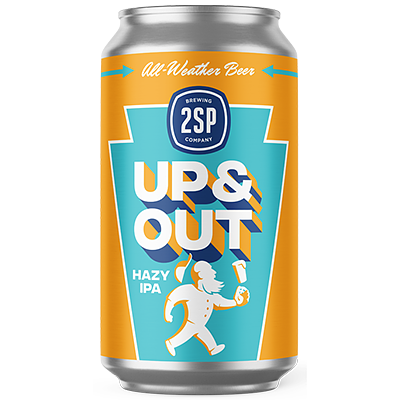 Up & Out by 2SP Brewing Company